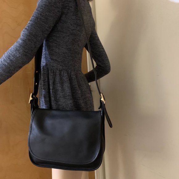 SOLD! COACH Vintage Leather PATRICIA'S LEGACY Bag - Picture 16 of 16